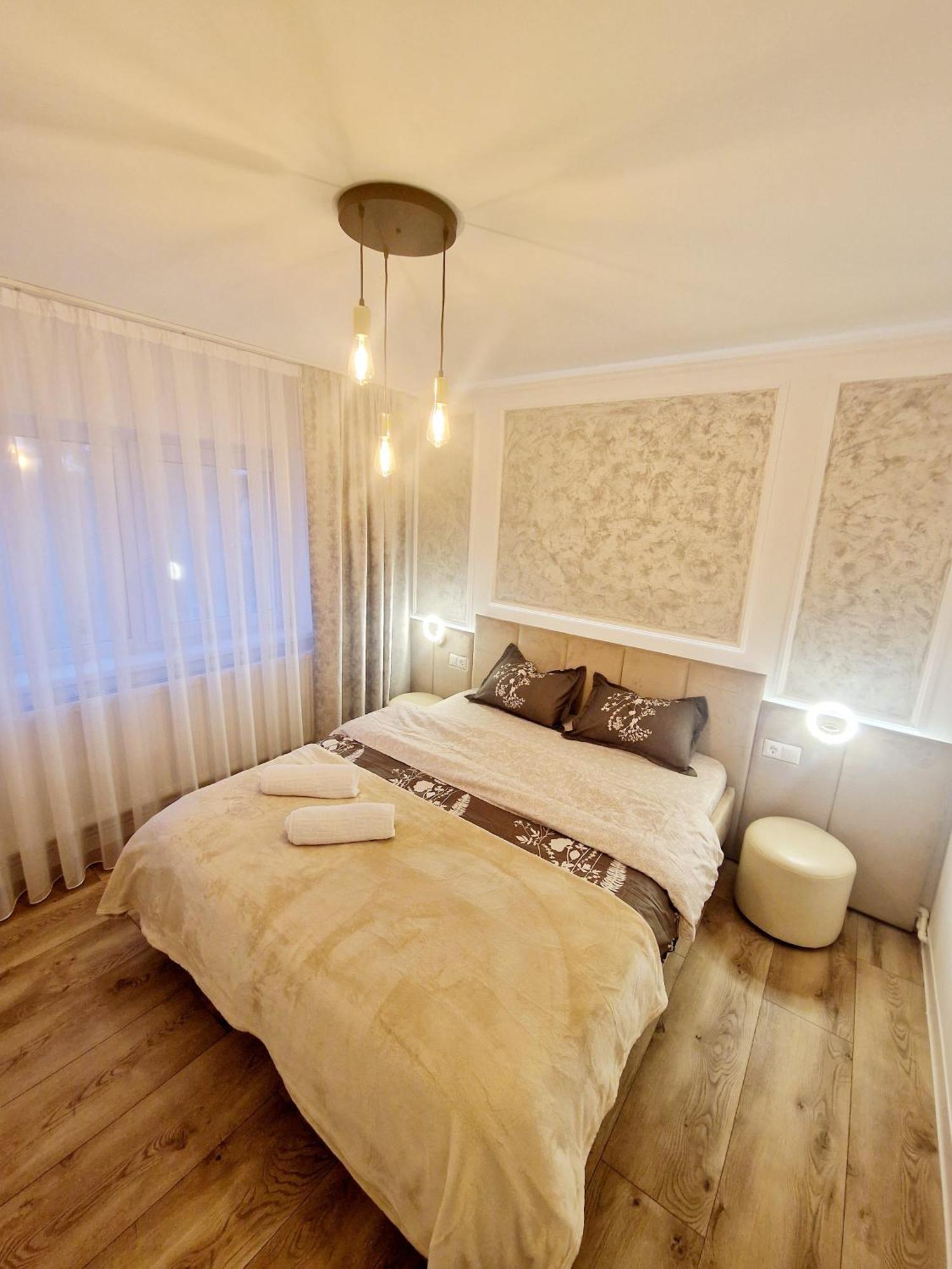 Dream Aparthotel Turda Exteriér fotografie
